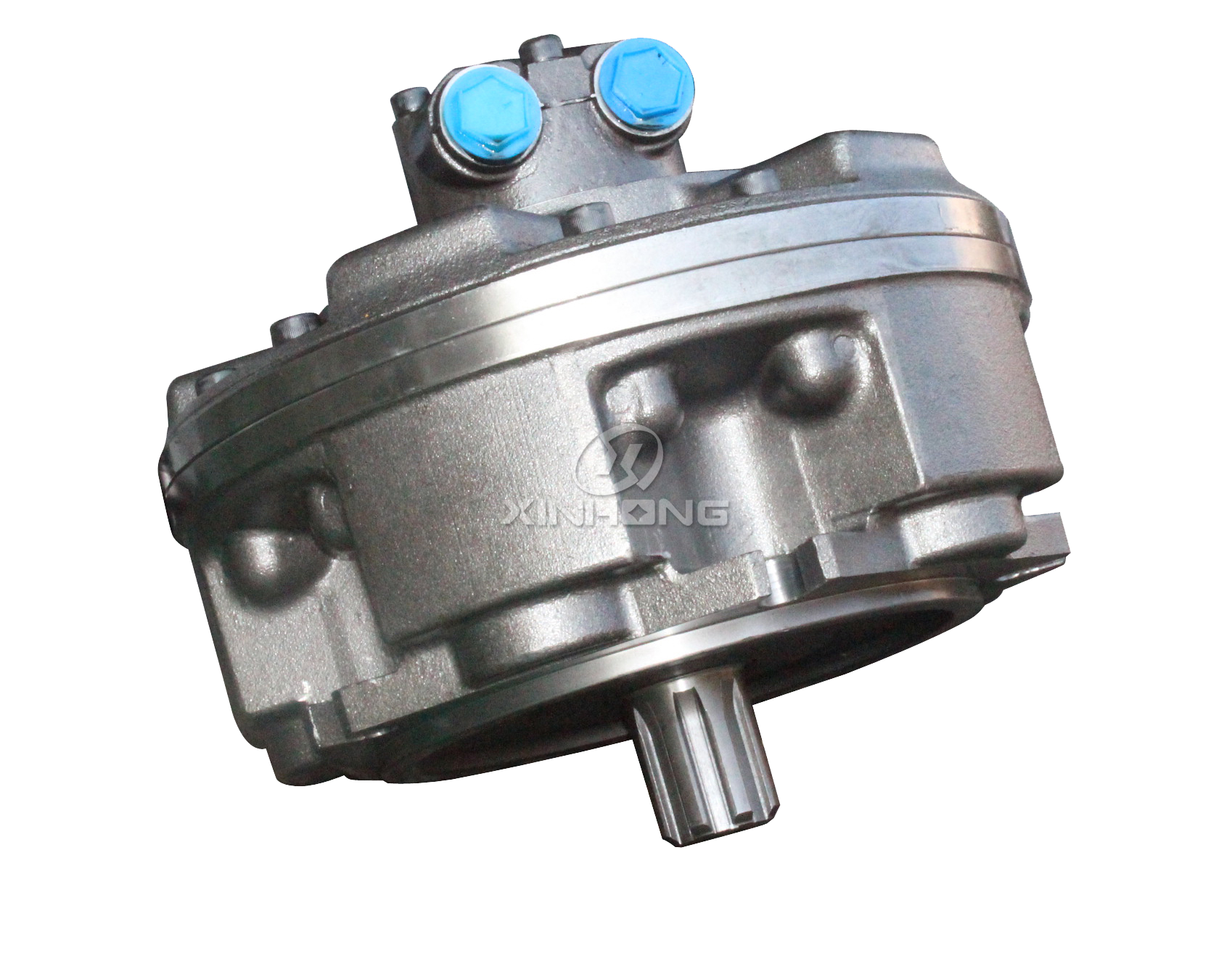 Hur man löser problemet med hydraulisk motorrotation