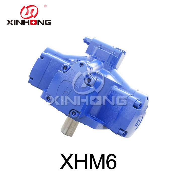 Hydrauliskt mekaniskt ställdon